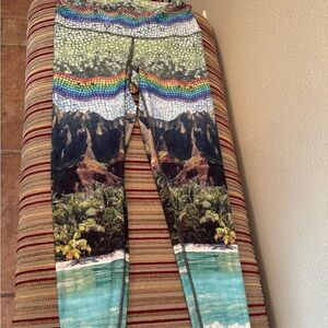 Niyama Sol Multicolor Scenic Leggings
